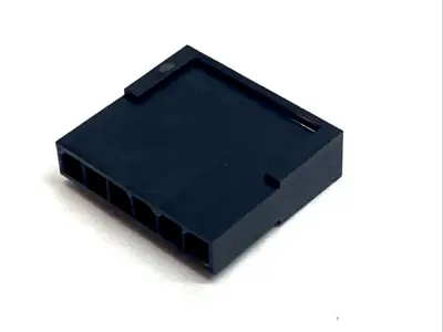 Used MOLEX MOLEX 43640-0601 MICRO‑FIT 3.0 6‑PIN Connector Accessories | Maverick Industrial Sales #1102556