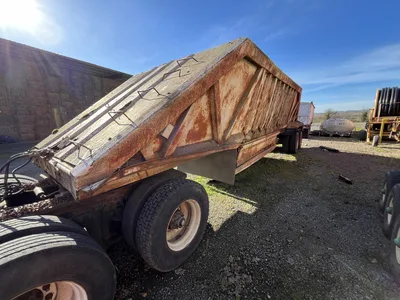 Used _UNKNOWN_ _UNKNOWN_ Dump Trailers Oregon US | KNM Equipment Sales & Service #1363727