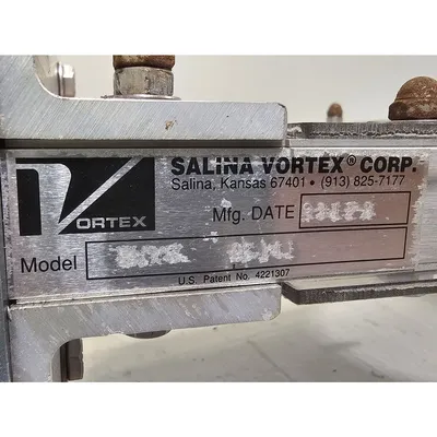 USED SALINA VORTEX BHW6  16141