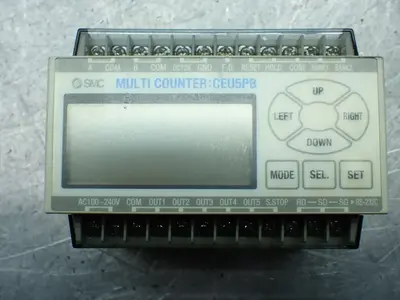 USED SMC CEU5PB