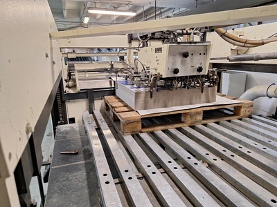 1994 BOBST ASITRADE 1650 Laminators | Corrugated Machinery Brokers (8)