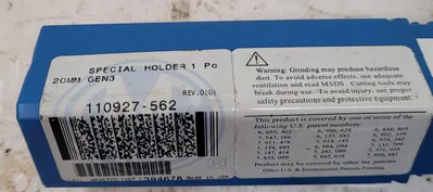 Allied Machine & Engineering 110927-562 Indexable Insert Drill Tooling & Accessories, Drilling | Machinery Central (3)