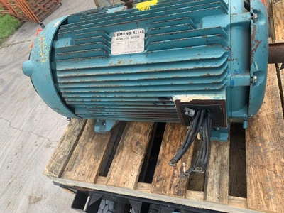 USED SIEMEN-ALLIS 115