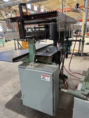 Nichols Vertical Borer