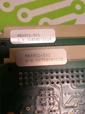 DEK 185253 NEXTMOVE CONTROLLER BOARD CARD EB0462A01 REV. H