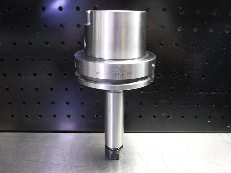Used LYNDEX _UNKNOWN_ HSK Holders Michigan US | Superior Machine & Tool Inc #212958
