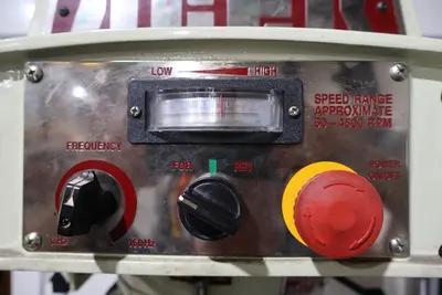 2003 ACER GROUP EVS-3VS Manual Milling | MD Equipment Services LLC (20)