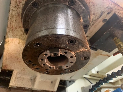 2007 HURCO VM1 Vertical Machining Centers | PM Machines (18)