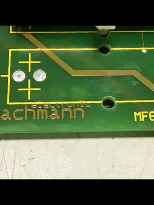 USED BACHMANN MF600/1