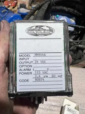 NEW OPEN BOX WILKERSON MIGHTY MODULE POWER SUPPLY MM9046 STK L798CC
