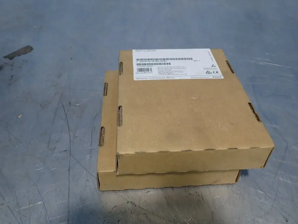 New | in-Stock SIEMENS 6GK57341FX000AB0 PLC Ethernet Equipment Ohio US | HGR 24 #901201