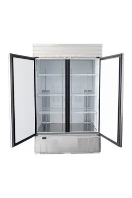 181-0005 Habco SE46HCSX Stainless Steel Self-Contained Cooler