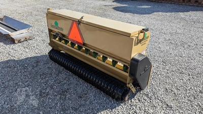 USED LAND PRIDE PS1572