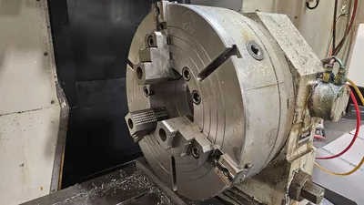 2008 MAZAK MTV-655/60N MACHINING CENTERS, VERT., N/C & CNC | Prime Machinery (8)
