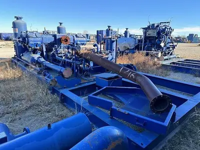USED ARIEL JGE-4