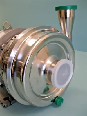 NEW Alfa Laval LKHU10M140D4VS18BCYN
