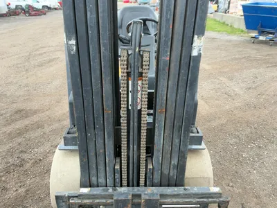 USED TCM FCG25-4