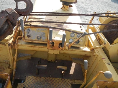 Used CATERPILLAR 561C Pipelayers California US | Western Trencher & Equipment, Inc. #1497669