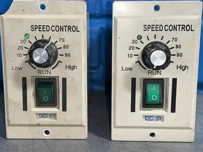 Used _UNKNOWN_ _UNKNOWN_ Motor Controllers Ohio US | HGR 24 #1474849
