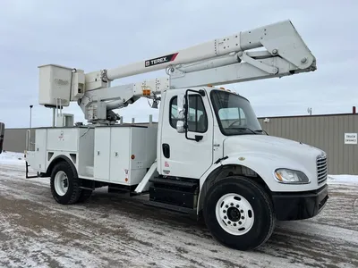 Used 2012 FREIGHTLINER TEREX HI RANGER Bucket (boom) trucks Minnesota US | Carco Truck & Equipment #1514262