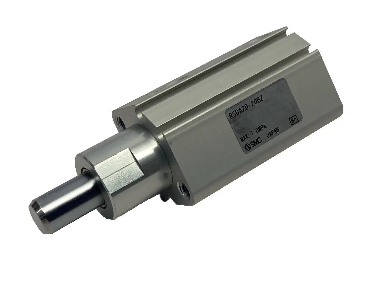 RSQA20-20BZ | SMC  Pneumatic Stopper Cylinder 20mm Bore 20mm Stoke - New Other