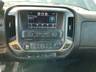 USED 2014 CHEVROLET SILVERADO