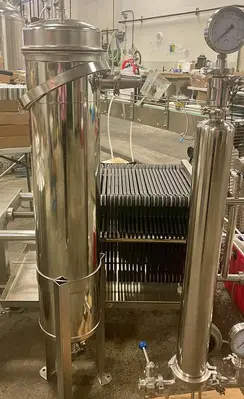 USED SPADONI KAPPA 5