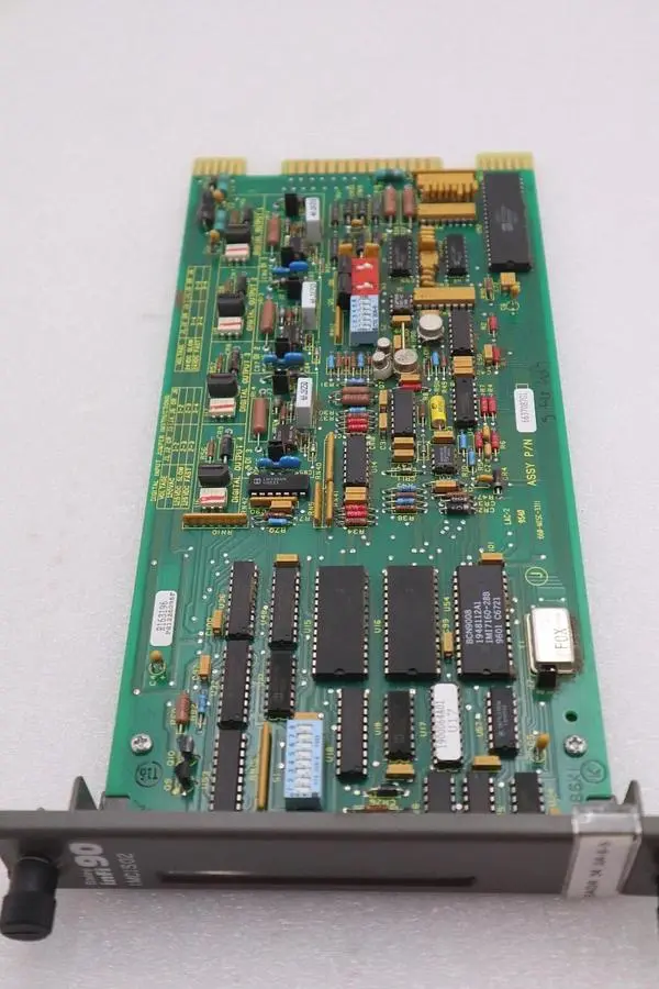 Bailey IMCIS02 Infi 90 Control Input Output Slave 2.4VA SADR 34 3A-6-5 #K-1641