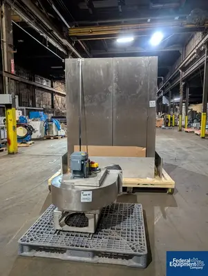 USED Dohmeyer Dohmeyer Control Rate Freezer, Model DOH-CXP-CRF-4000-LIN-2020