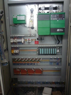 USED BERTHIEZ X: 6000 - Y: 1500 - Z: 2000 MM