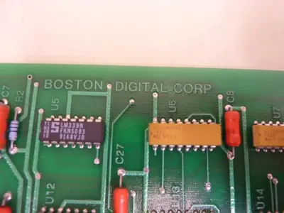 USED BOSTON DIGITAL PCB10E307