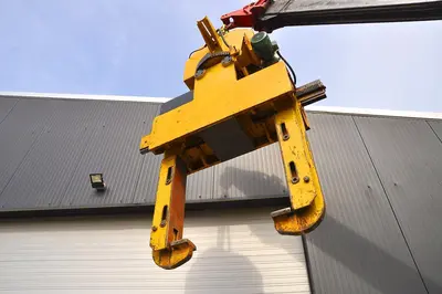USED ZM COILCLAMP 10 TON