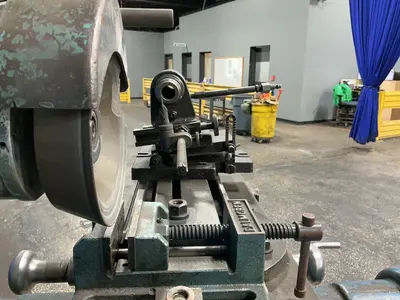 Used _UNKNOWN_ _UNKNOWN_ Tool & Cutter Grinders Ohio US | HGR 24 #1370501