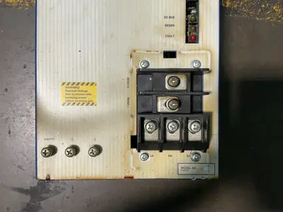 Used KOLLMORGEN PA5000 Servo Drives Ohio US | HGR 24 #1353719