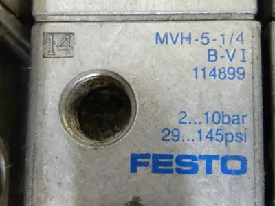 USED FESTO IFB8-02