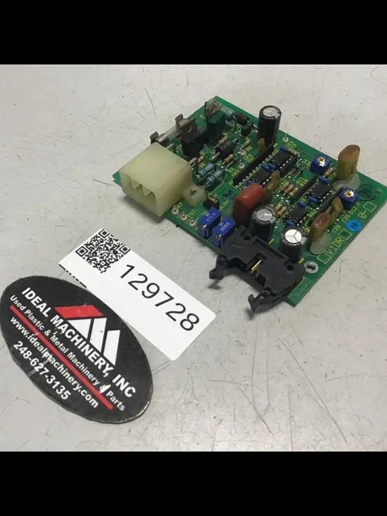 Used TOSHIBA L4104140 Circuit Boards Michigan US | Ideal Machinery #568435