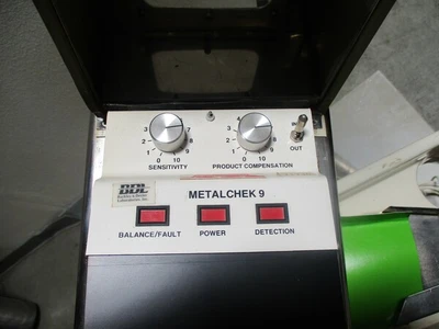 Barkley & Dexter Metal Tracker / Metal Detector for pharma or other uses