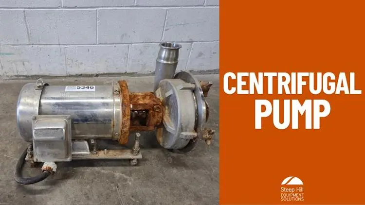 Used FRISTAM PUMPS FPX 3541 Centrifugal Pumps British Columbia CA | Steep Hill Equipment Solutions #1460554