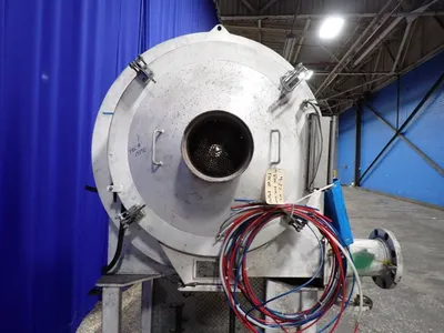 Used SWECO TS30S Chemical & Process Equipment Ohio US | HGR 24 #729051