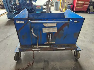 Used VESTIL P-HOP-1 Material Handling (misc) British Columbia CA | Lenmark #1426277