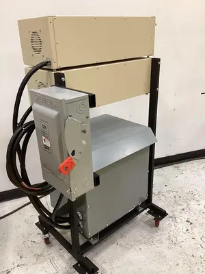 NEW IDEAL MACHINERY IM-MF24-250-A1TP