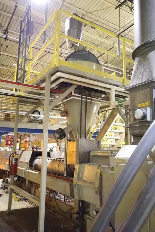 Used DAVIS STANDARD L/D EXTRUDER Misc Plastics Equipment Pennsylvania US | Global Equipment International, LLC #191521