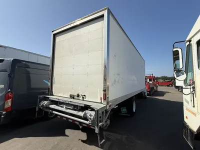 Used 2020 INTERNATIONAL® MV607 SBA Box trucks Minnesota US | Carco Truck & Equipment #1513856