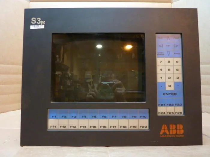 Used ABB MK14A-X020 Interface Monitors Michigan US | Ideal Machinery #597020