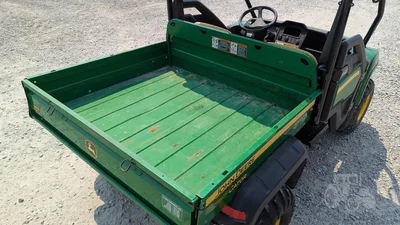 USED 2014 JOHN DEERE GATOR HPX