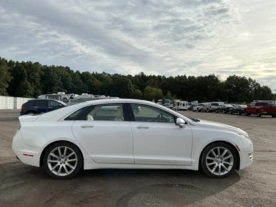 Used 2015 LINCOLN MKZ Sedans Michigan US | Miedema Asset Management Group #1457232