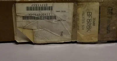 New | in-Stock GE FANUC IC600BF808K Industrial Controls | Surplus Asset Holdings #1221538