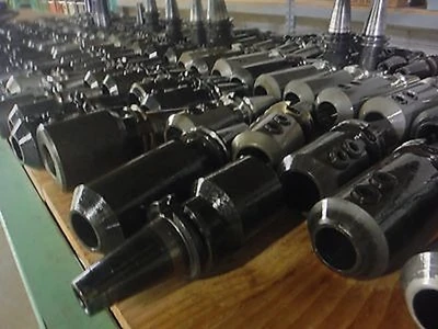 CAT40 Tool Holder 50 Piece Package All Sizes and Styles Available