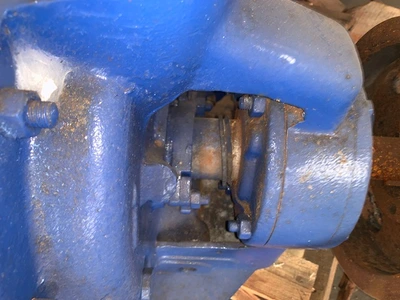 Nash CL402 Vacuum Pump
