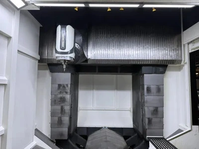Used 2020 DMG MORI DMU-210P Vertical Machining Centers (5-Axis or More) Ohio US | Toolquip, Inc. #1261526